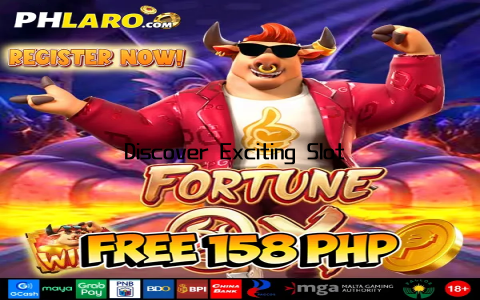 Discover Exciting Slot Adventures at OkGames Today