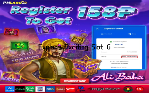 Explore Exciting Slot Games at OkGames Online Casino