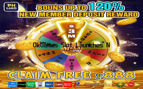 OkGames Slot Launches New Exciting Features Today