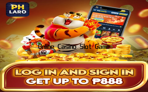 Online Casino Slot Games for Entertainment