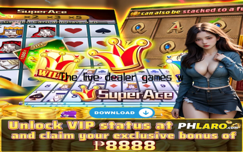 The live dealer games were another highlight