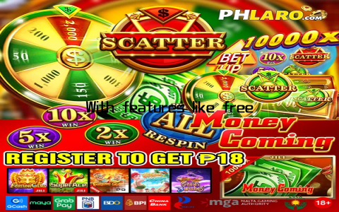 With features like free spins, bonus rounds, and multipliers, there’s always something to look forward to