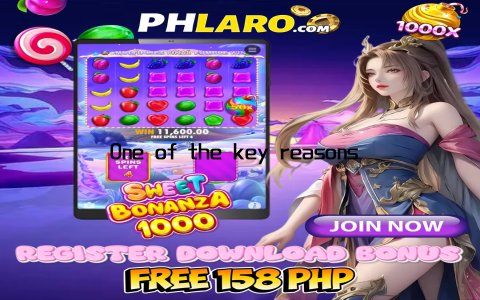 One of the key reasons why slot games are so appealing is their accessibility