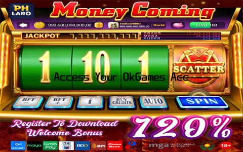 Access Your OkGames Account Securely Here