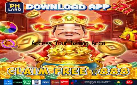 Access Your Gaming Account Securely Here