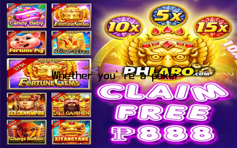 Whether you’re a poker pro or a blackjack enthusiast, you’ll find plenty of options to test your skills